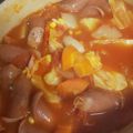 みっちゃん829's cooksnap of when they made 野菜たっぷりトマトポトフ.
