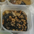 みゆwaco 's cooksnap of when they made 節分の豆の残りで ひじきと豆の煮物.