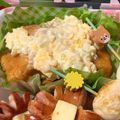 もも・もちこ's cooksnap of when they made お弁当に☆簡単チキン南蛮もどき.