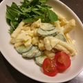 世界の中心's cooksnap of when they made ♡絶品！我が家のマカロニサラダ♡.