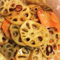 みりん1229's cooksnap of when they made 超簡単！子ども喜ぶ！れんこんのきんぴら！.