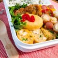 キャシーキャサリン's cooksnap of when they made かぼちゃとウインナーのサラダ.