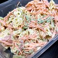しのうさママ's cooksnap of when they made マカロニサラダ。.