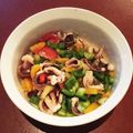 食いしん坊Cocco's cooksnap of when they made タコとセロリのマリネ.
