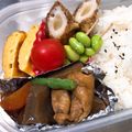 糖質制限してません〜's cooksnap of when they made たまご1個&巻かない⁉️卵焼き☆お弁当に.