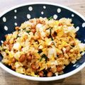あーこ姐's cooksnap of when they made 梅入りでさっぱり♪納豆チャーハン.