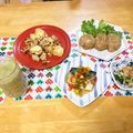 komutatata's cooksnap of when they made オッサンの韓バーグ（ハンバーグ）.