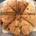 羽衣ママ☆'s cooksnap of when they made サボれて簡単なスコーン.