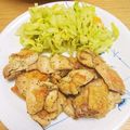 ﾗｯｾﾙ2000's cooksnap of when they made ローストチキン.