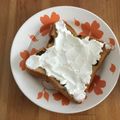 クック1FX93J☆'s cooksnap of when they made 簡単おいしい☆クリチonレーズントースト.