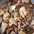 ★buhimaru★'s cooksnap of when they made 簡単♡牛肉とこんにゃくの甘辛煮.
