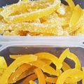 rikakai's cooksnap of when they made 甘酸っぱくてほろ苦い「夏ミカンのお菓子」.