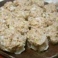 ジョンリークッカー's cooksnap of when they made 冷めても美味しい♪我が家のヘルシー焼売☆.