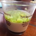 カモイルカ's cooksnap of when they made 【簡単！】春におススメ♪苺のパンナコッタ.