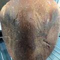 橘美雨's cooksnap of when they made HBでふんわりふすまパン.