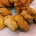 きえまま's cooksnap of when they made サクふわ♡チキンナゲット.