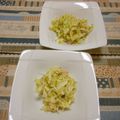 pitachan1's cooksnap of when they made ささみ缶で簡単☆キャベツサラダ♪.