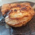 クックどっとKOM☆'s cooksnap of when they made メカジキのバター醤油♪.