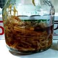 ミニマフィン's cooksnap of when they made なめたけ.