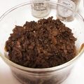 クック3PKWCG☆'s cooksnap of when they made 肉味噌のレタス包み.