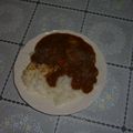 小麥兜's cooksnap of when they made お肉たっぷりのポークカレー.