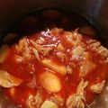 クックタマネギ's cooksnap of when they made 簡単♪鶏もも肉のケチャップ煮.