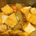 よここ♪'s cooksnap of when they made がんもどきと大根の煮物.