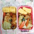ちゃーきー★'s cooksnap of when they made 野菜たっぷり★厚揚げオイスターカレー風味.