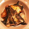 mobsan's cooksnap of when they made …ﾌﾗｲﾊﾟﾝでカレイの煮付け….