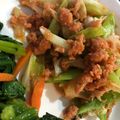 さゆゆゆこ's cooksnap of when they made ❤長ねぎと鮭フレークとの甘～い出会い❤.
