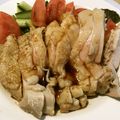 お弁とうさん's cooksnap of when they made お肉しっとり☆ゆで鶏.