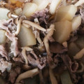 かなかなかなかなさん's cooksnap of when they made 牛肉と大根の煮物.