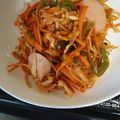 いも栗カボチャ☆'s cooksnap of when they made 切り干し大根のナポリタン風♪.