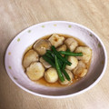 吉しゃん's cooksnap of when they made 揚げ里芋の煮っころがし.