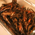 にゃぁ３'s cooksnap of when they made 甘めのきんぴらごぼう♡覚え書き用.