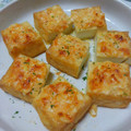 うたかた。's cooksnap of when they made 油揚げの鮭フレークマヨ焼き.