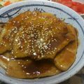 mamaさん1221's cooksnap of when they made 柔らかジューシーな【ばら丼】豚ばら丼.