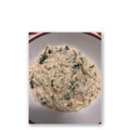 amiyuiママ's cooksnap of when they made ほうれん草カニカマの白和え（絹ごし豆腐）.