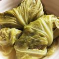 yuuurin＊'s cooksnap of when they made ホッとする美味しさ♡定番のロールキャベツ.