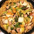 リンリンレンレン's cooksnap of when they made カリッと焼いた麺が絡むあんかけ焼きそば.