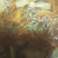 クックAQZ1GO☆'s cooksnap of when they made 圧力鍋で切り干し大根の煮物.