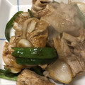 ゆりたんしょうたん's cooksnap of when they made しょうが焼き用肉でとんてき.