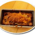 egao8's cooksnap of when they made サックリdeしっとり簡単バナナケーキ.