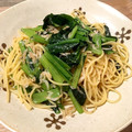 コロコロシーズー's cooksnap of when they made 旨味たっぷりの小松菜と桜エビのパスタ.