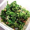 ラヒラヒ's cooksnap of when they made 大量消費に！ブロッコリーのおかか和え♪.