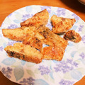 クックXV5DSQ☆'s cooksnap of when they made 梨湖のサバの竜田揚げその2.