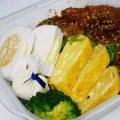 なななな♡MaMa's cooksnap of when they made 簡単 お弁当のケチャップ、マヨネーズ入れ.