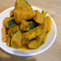 3姉妹ちゃんママ's cooksnap of when they made ほくほくのあまい、かぼちゃ煮.