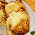 かなりんココりん's cooksnap of when they made ネギ大量消費、油揚げにつめこみ.