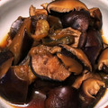 みちゃ0214's cooksnap of when they made 簡単！茄子と椎茸の煮びたし（≧∇≦）.